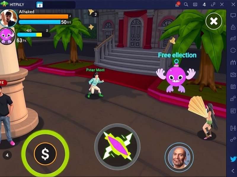 Pune Party Gameplay Features