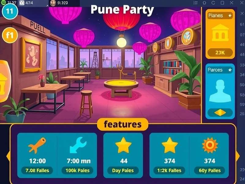 Pune Party Community Events